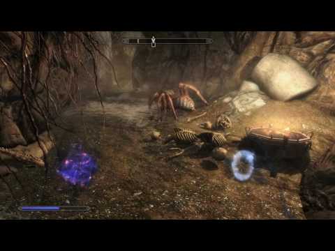 Skyrim Special Edition Legendary difficulty- Invisible Assassin part 5 - Oneshot potential raised