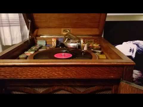 The Birds and The Bees - Eve Lombard - Embassy 78rpm HMV 157