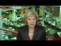 BBC Breakfast: Theresa May on anti-extremist plans