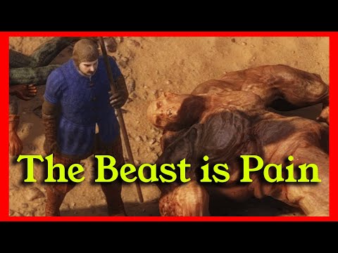 God Please Let Me Beat the Ogre | Exanima Arena