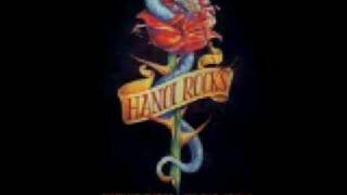 Hanoi Rocks - Gipsy Boots