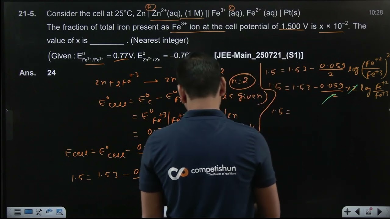 Video Solution