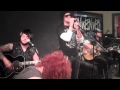 Hinder - What Ya Gonna Do acoustic at WEBN 