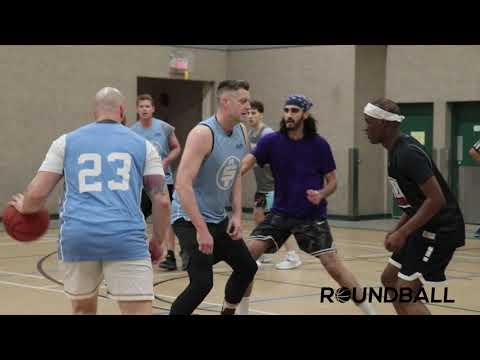 2022 Surrey Winter Comp - Sniper Gang Vs Victory Lap - Round Ball BC Men's League