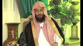 صورة منهج الإجتهاد والتقليد معالي الشيخ سعد بن ناصر الشثري الحلقة-5