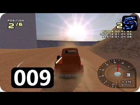 Schwierige Wagen auf Mittel - Let's Play Ford Racing 2