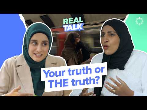 Ramadan Reset: From Self-Centered to God-Centered | Real Talk ft. Tesneem Alkiek