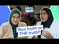 Are We Becoming Too Self Centered Real Talk Ft Tesneem Alkiek