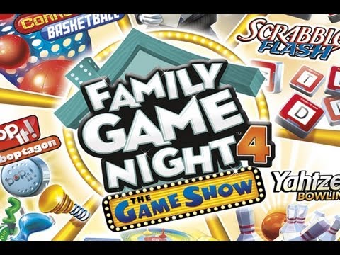 Family Game Night 4 : The Game Show Playstation 3