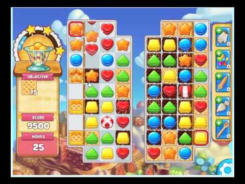 Cookie Jam Level 651