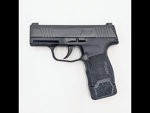 Xtech P365 grip extension