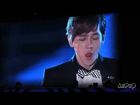 [fancam] 121125 SMT in BKK  ｢Open Arms｣ (1080p)