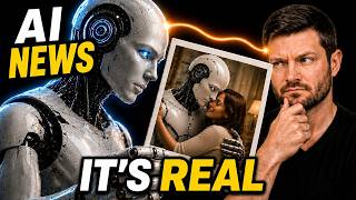 AI Doesn't Feel Fake Anymore