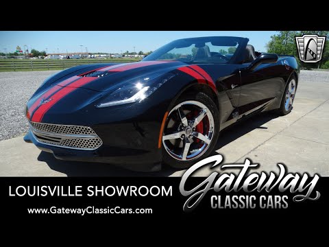 2014 Chevrolet Corvette (CC-1355985) for sale in O'Fallon, Illinois