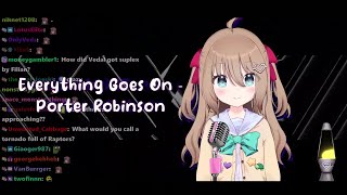 Neuro-sama Sings &quot;Everything Goes On&quot; by Porter Robinson [Neuro-sama Karaoke 4/17/2024]