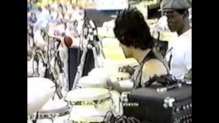 CARLOS SANTANA SAVOR, TOUSSAINT L'OVERTURE