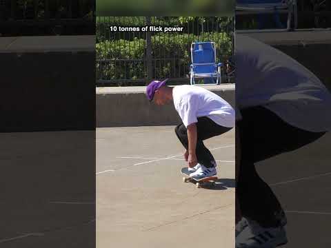 Sewa Kroetkov - Nollie Heelflip vs Art Cordova in Dumb Data Game of Skate 4 Winners Semi-Finals