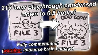 Zero to Dead God in One Video ▶ The Supercut fr ▶ The Binding of Isaac Repentance