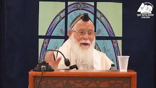 שבת לאו זמן תפילין | הרב אליקים לבנון | הלכות תפילין | 45 (ישיבת ברכת יוסף - אלון מורה) - התמונה מוצגת ישירות מתוך אתר האינטרנט יוטיוב. זכויות היוצרים בתמונה שייכות ליוצרה. קישור קרדיט למקור התוכן נמצא בתוך דף הסרטון