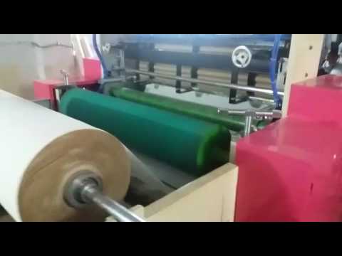 Napkin and tissue making machines manufacturing