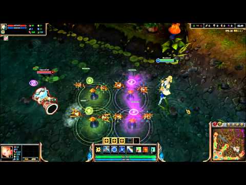 [ 9/9 PBE ] Ward Skin Preview: Luminosity Ward