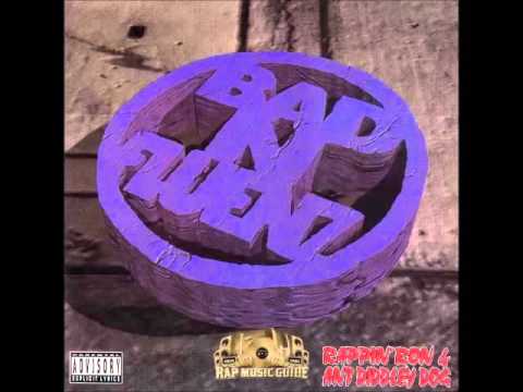 Rappin' Ron & Ant Diddley Dog - Smoke Season