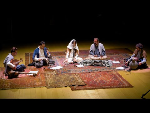 تصنیف خلوت خاص؛ سهراب پورناظری و سحر بروجردی