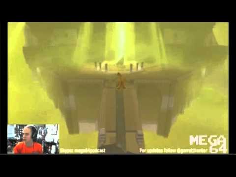 Mega64 Poorly Played Stream 37 - Kyle's First Call, Old Artwork Gift & Behind the Scenes Videos