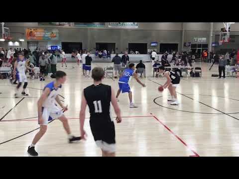 17u vs Illinois Bears