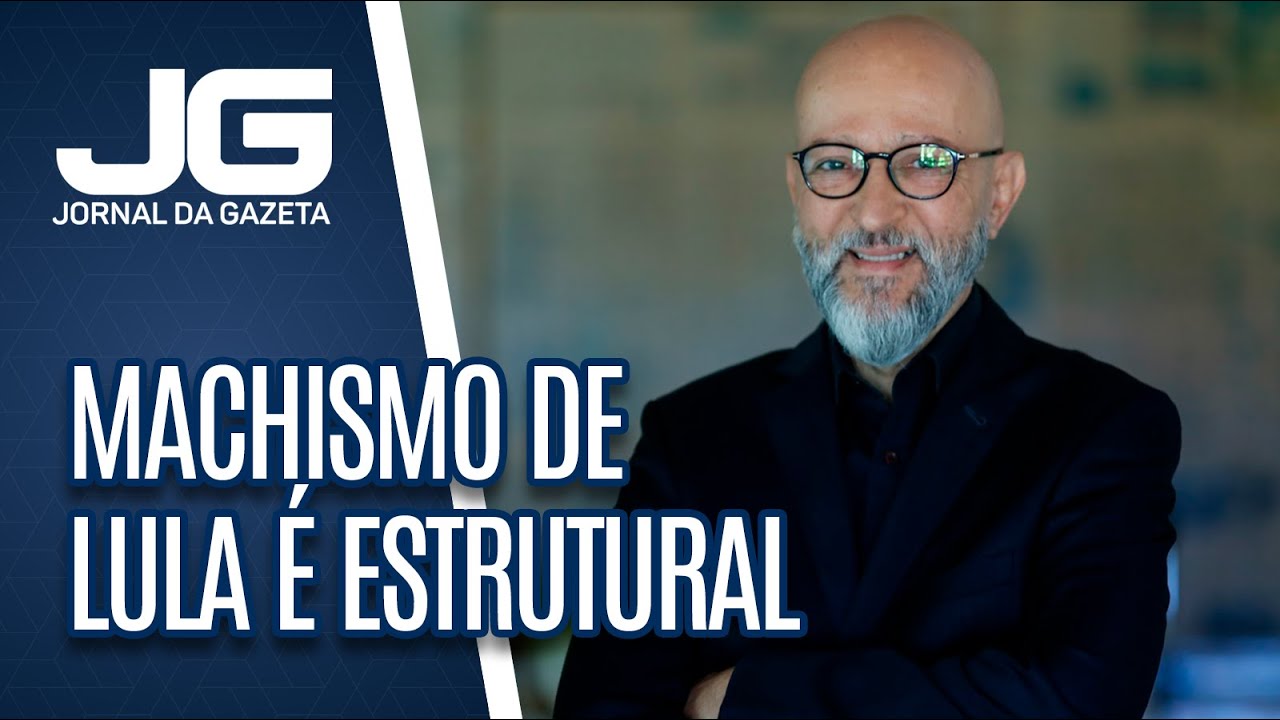Josias de Souza / Machismo de Lula é estrutural