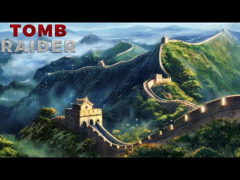 TRLE.NET | Tomb Raider: Return to the Great Wall (ORC21) /z Aga Em