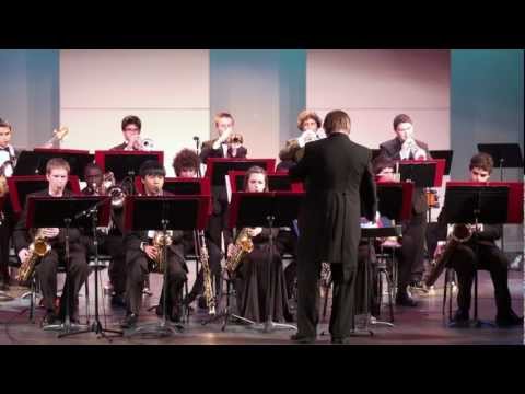 2 Seconds to Midnight ft. Pat Sheridan - NPHS Jazz I Band - 2011 Final Concert