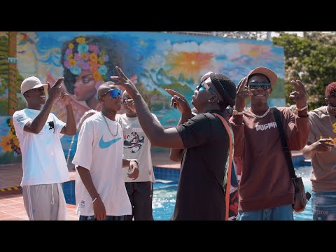 POR TI LO JALO -  ((Video Oficial))   Prod. Siian Studios x Black Mina Beats