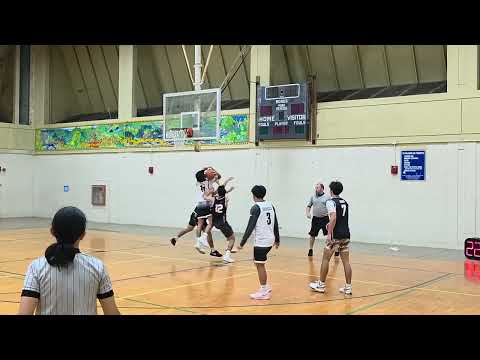 Ignite vs NLE -- Ikaika Fall 2025 Varsity