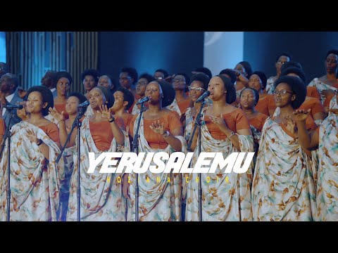 YERUSALEMU || Hoziana Choir (ADEPR Nyarugenge)