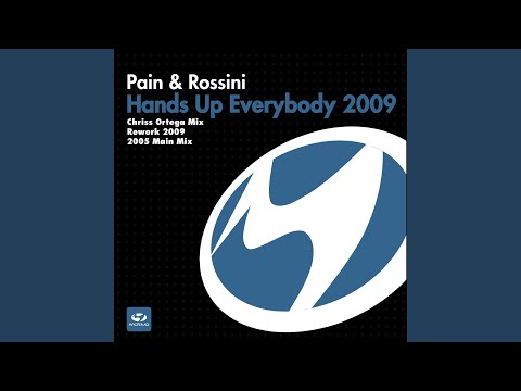 Hands Up Everybody 2009 (Chriss Ortega Mix)