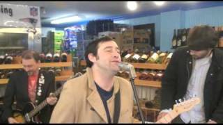 Wishing You A Happy Christmas - The Hush Now