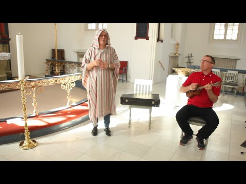 Børnekirke fra Ansgars Kirken