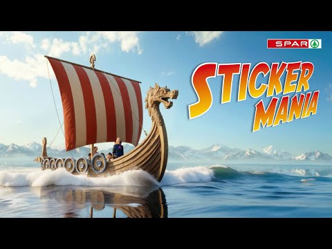 SPAR Stickermania - Geheimnis des leuchtenden Amuletts