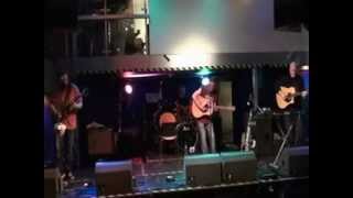 The Mighty Sparrahawk - Sleekit Sister LIVE @The Renfrew Ferry