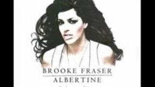 Brooke Fraser - CS Lewis Song Live - Albertine deluxe edition