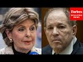 JUST IN: Attorney Gloria Allred Holds Press Conference On Harvey Weinstein Case In New York