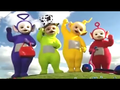 ★Teletubbies ★ Arts And Crafts ★ 1 Hour Compilation! ★ Classic Teletubbies Compilation ★