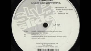 Vivian Lee - Music Is So Wonderful (Fire Island Club Mix)