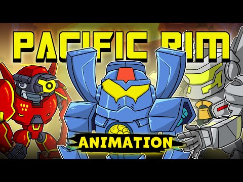 PACIFIC RIM Animated Recap