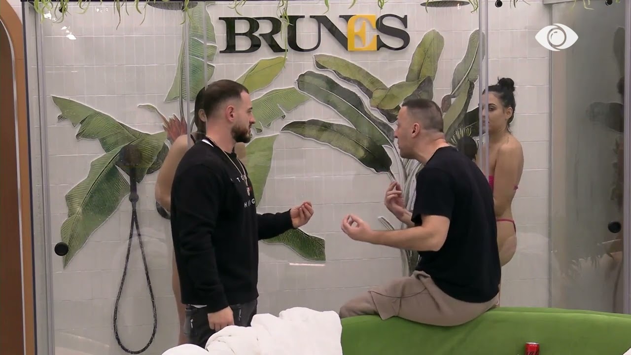 Jam i uritur të shoh trup femre/ Agravon debati G Bani-Valbona - Big Brother Albania VIP 4