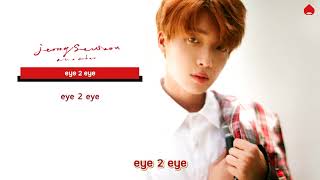 [KARAOKE/THAISUB] JEONG SEWOON(정세운)_ Eye 2 Eye #ซับเด็กเกาลัด