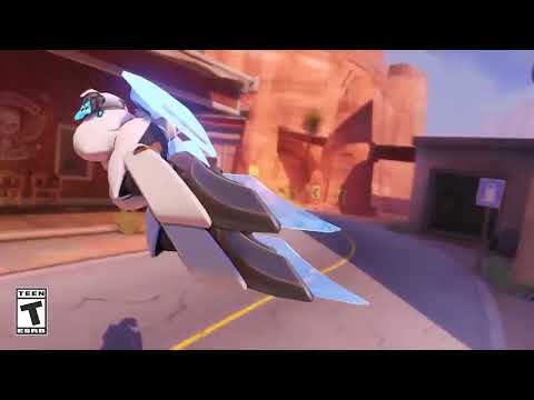 Overwatch echo release date teaser