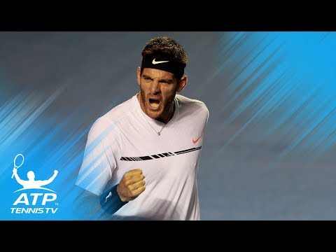 Del Potro, Thiem, Monfils and more | Watch Citi Open 2017 live HD streaming on Tennis TV