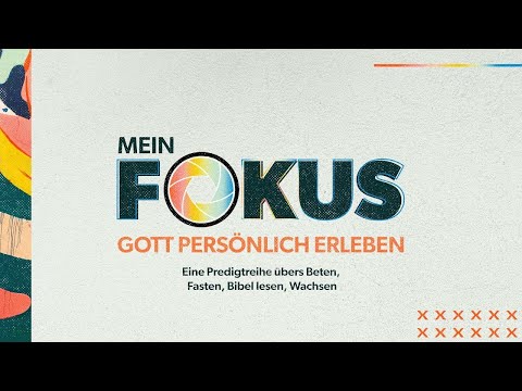 Das Gebet  des Jabez– Predigt von Mario Wahnschaffe – 31. Januar 2021 – CLW Bonn